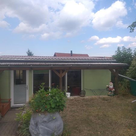 Ferienhaus Harzer Bauernhof Thale Exterior foto